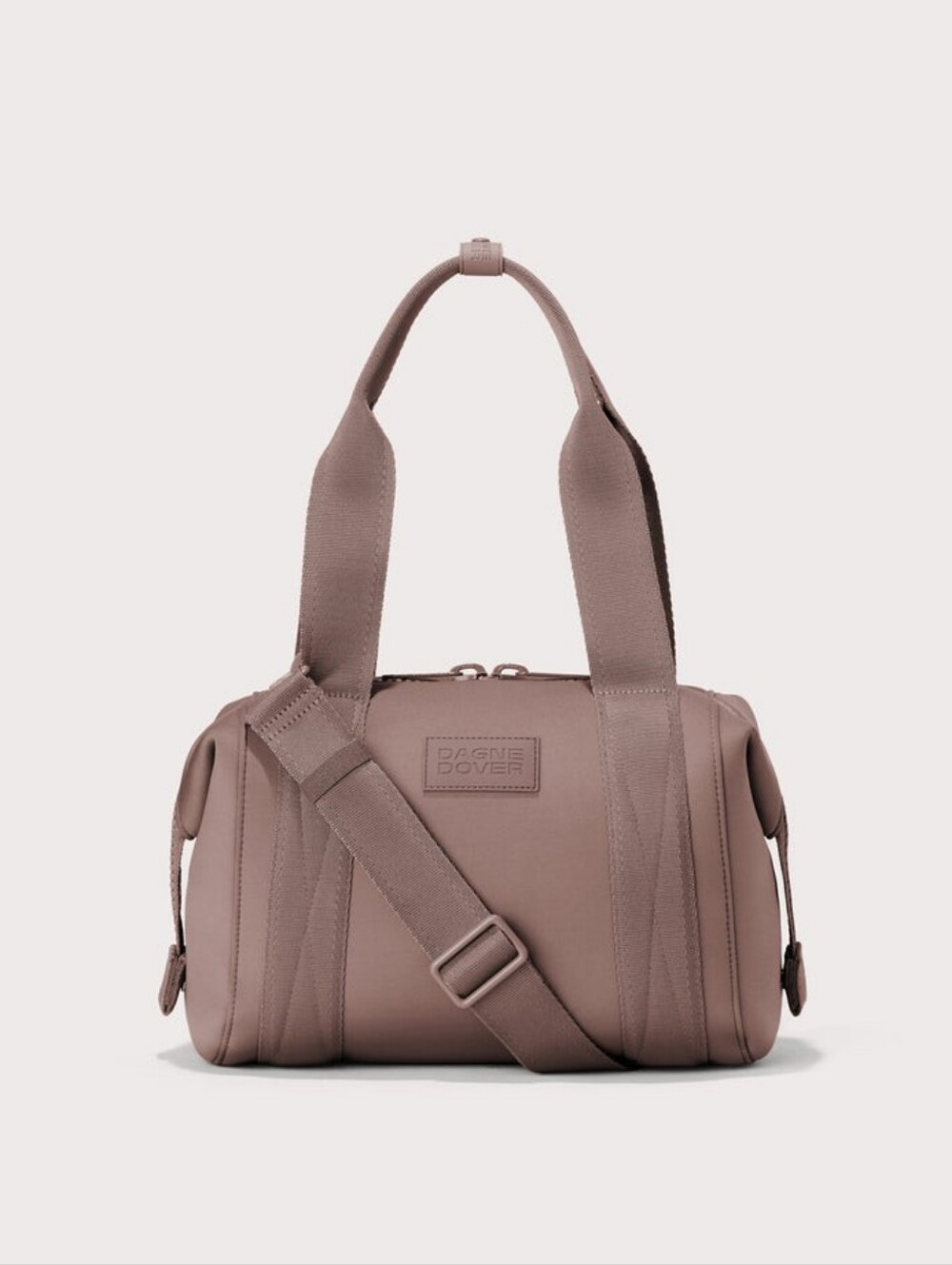 Dagne Dover Landon neoprene Carryall Bag